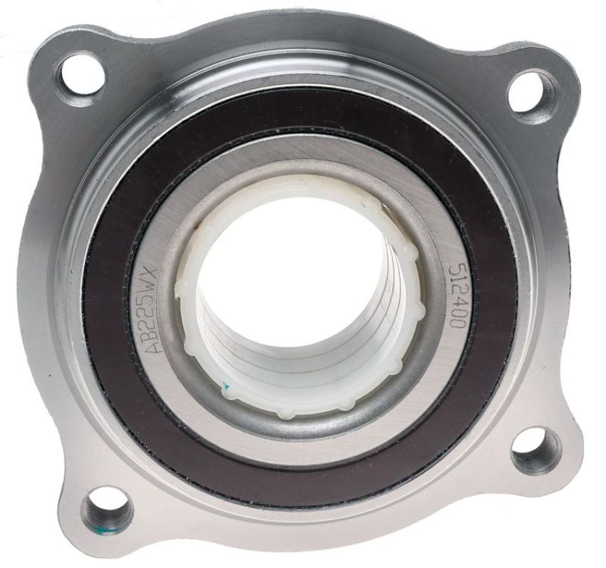Raybestos 712400 Raybestos R-Line Wheel Bearing & Hub Assy