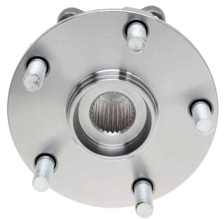 Raybestos 712402 Raybestos R-Line Wheel Bearing & Hub Assy