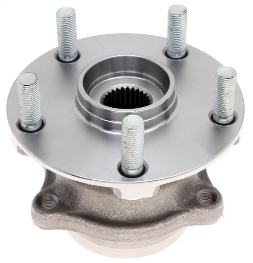 Raybestos 712402 Raybestos R-Line Wheel Bearing & Hub Assy