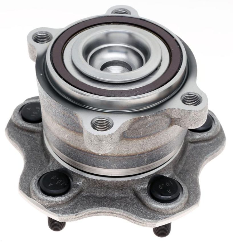 Raybestos 712407 Raybestos R-Line Wheel Bearing & Hub Assy