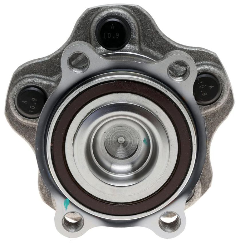 Raybestos 712407 Raybestos R-Line Wheel Bearing & Hub Assy