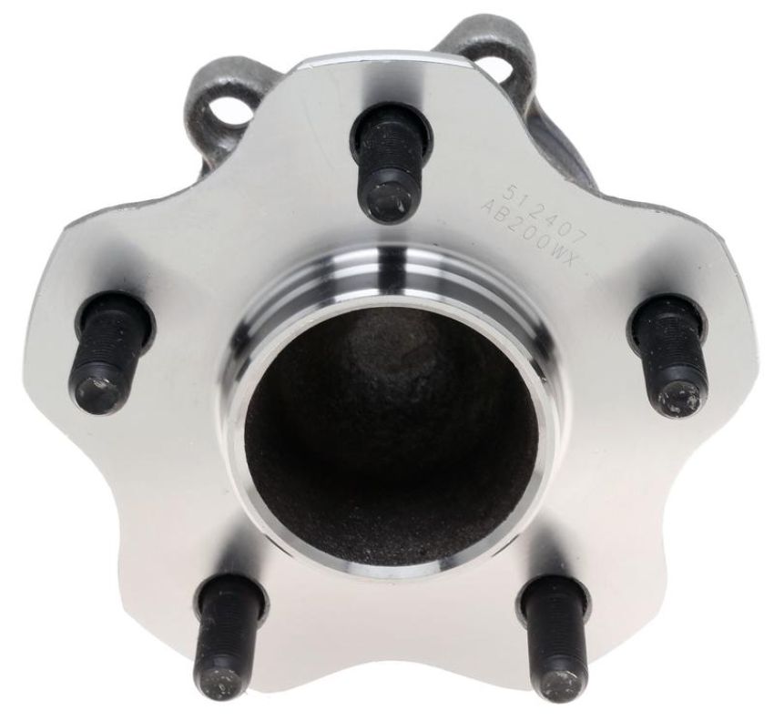 Raybestos 712407 Raybestos R-Line Wheel Bearing & Hub Assy