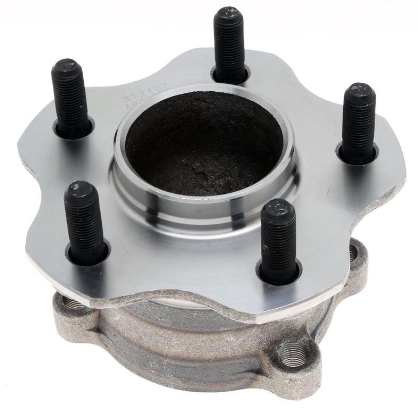 Raybestos 712407 Raybestos R-Line Wheel Bearing & Hub Assy