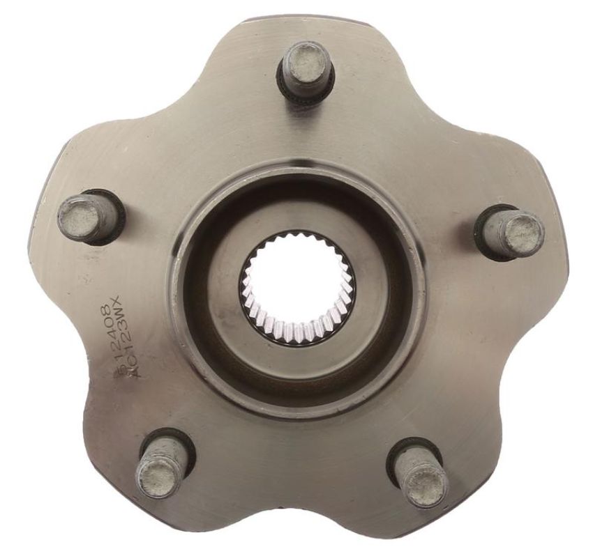 Raybestos 712408 Raybestos R-Line Wheel Bearing & Hub Assy