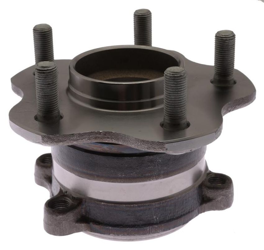 Raybestos 712408 Raybestos R-Line Wheel Bearing & Hub Assy
