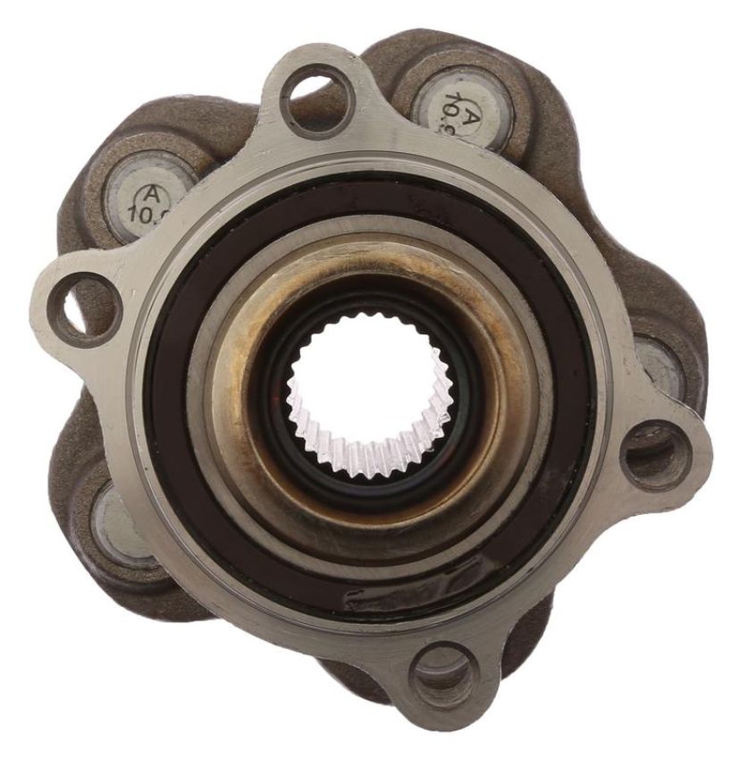 Raybestos 712408 Raybestos R-Line Wheel Bearing & Hub Assy