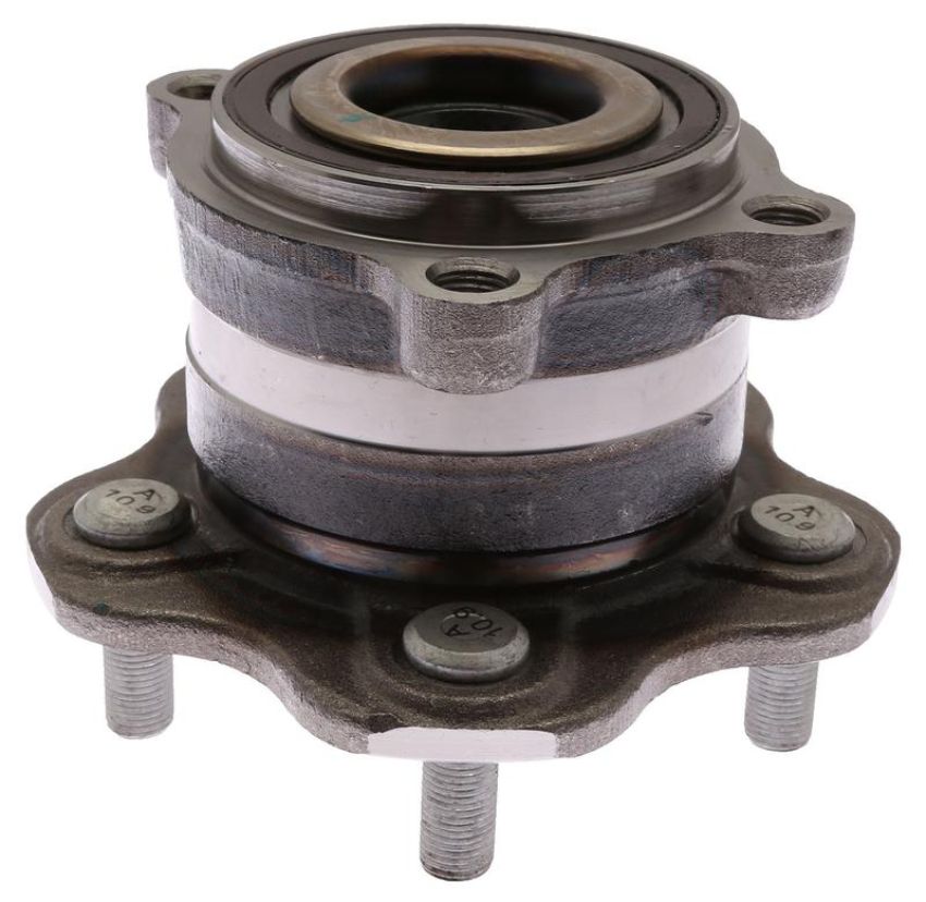 Raybestos 712408 Raybestos R-Line Wheel Bearing & Hub Assy