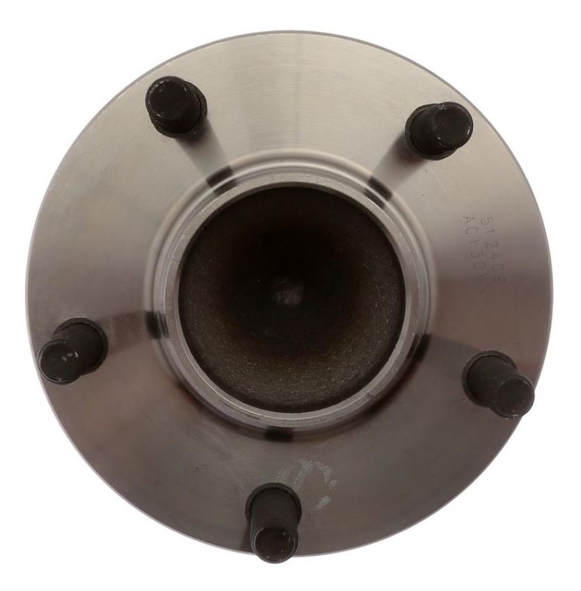 Raybestos 712409 Raybestos R-Line Wheel Bearing & Hub Assy