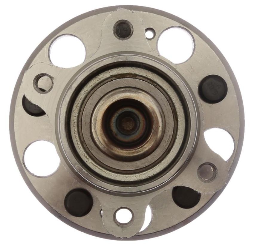 Raybestos 712410 Raybestos R-Line Wheel Bearing & Hub Assy