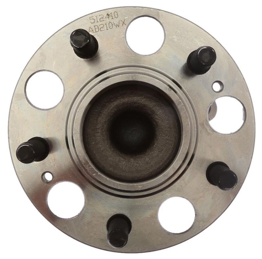 Raybestos 712410 Raybestos R-Line Wheel Bearing & Hub Assy