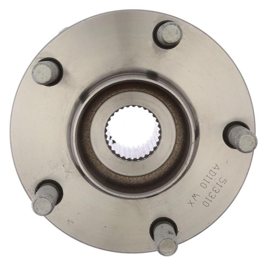 Raybestos 712412 Raybestos R-Line Wheel Bearing & Hub Assy