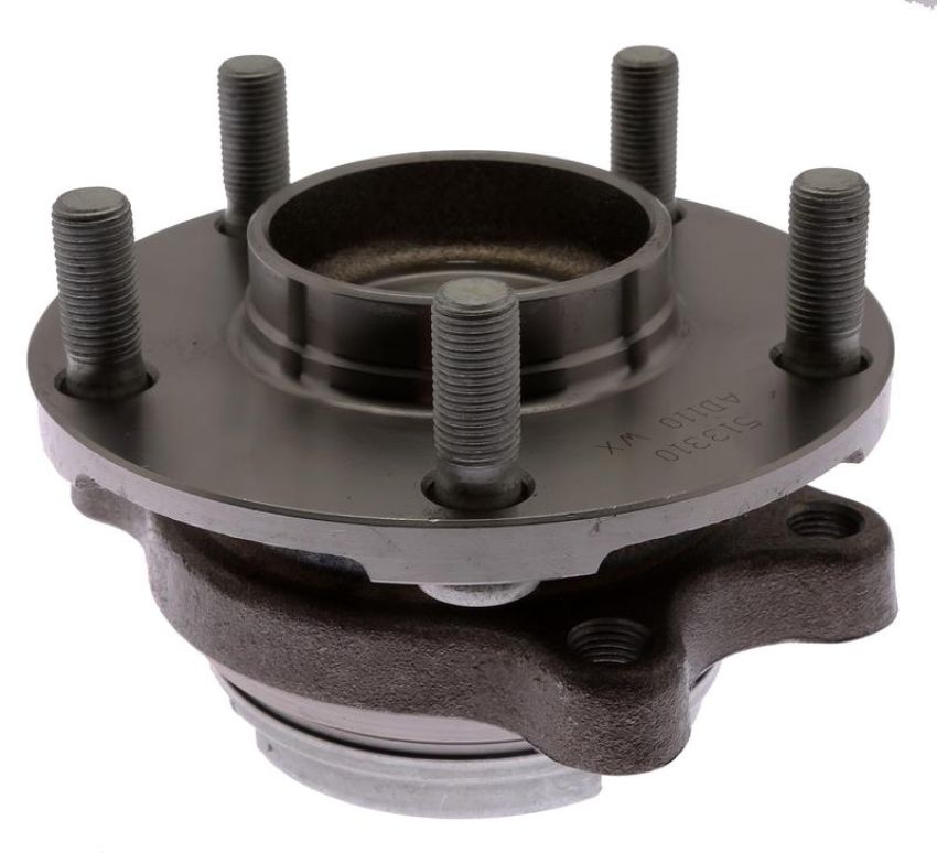 Raybestos 712412 Raybestos R-Line Wheel Bearing & Hub Assy