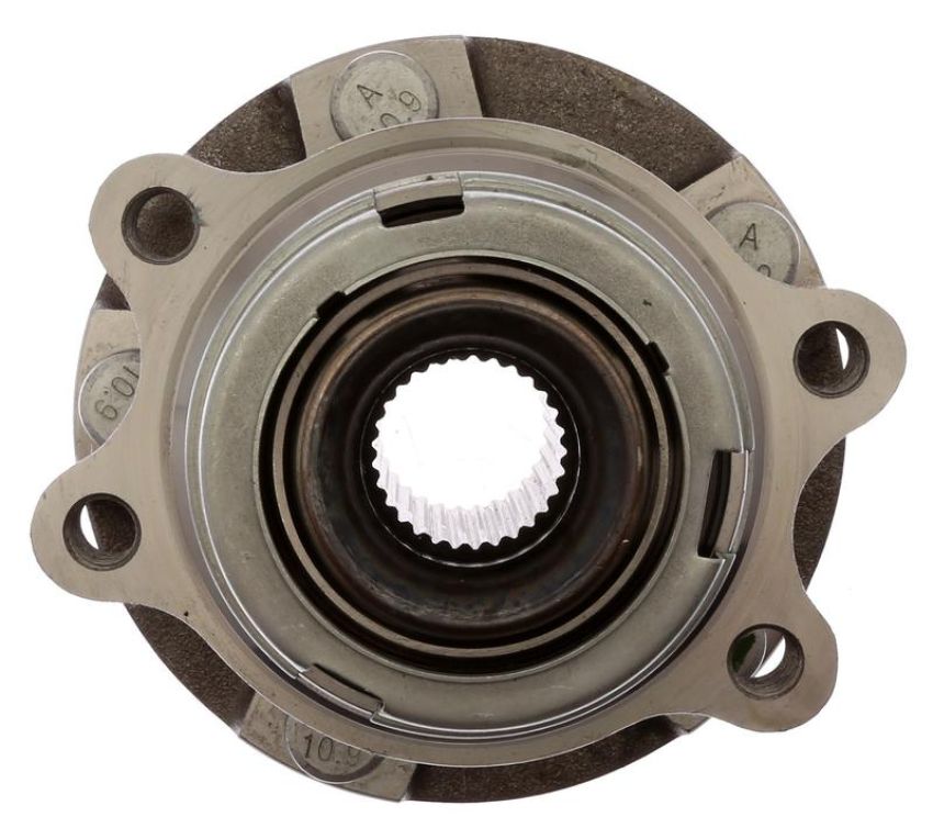 Raybestos 712412 Raybestos R-Line Wheel Bearing & Hub Assy