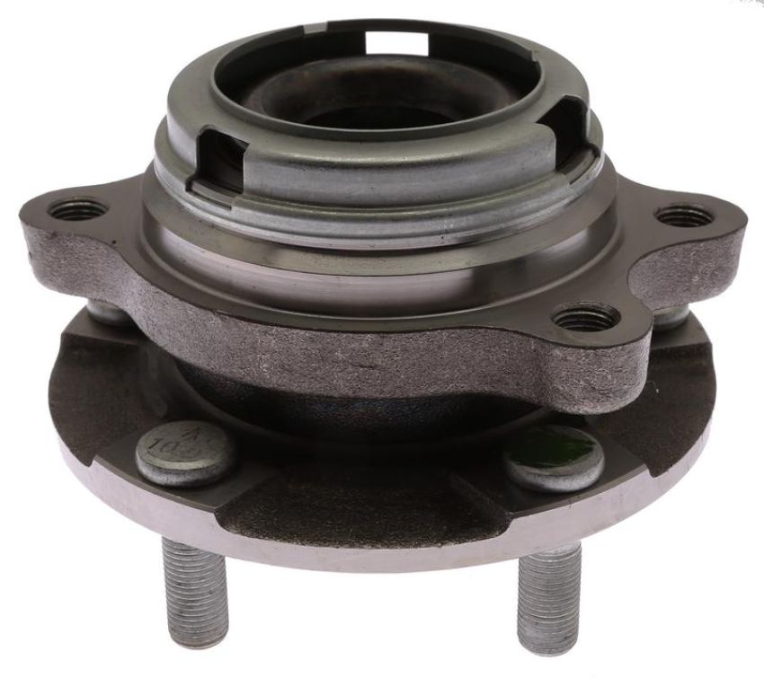 Raybestos 712412 Raybestos R-Line Wheel Bearing & Hub Assy