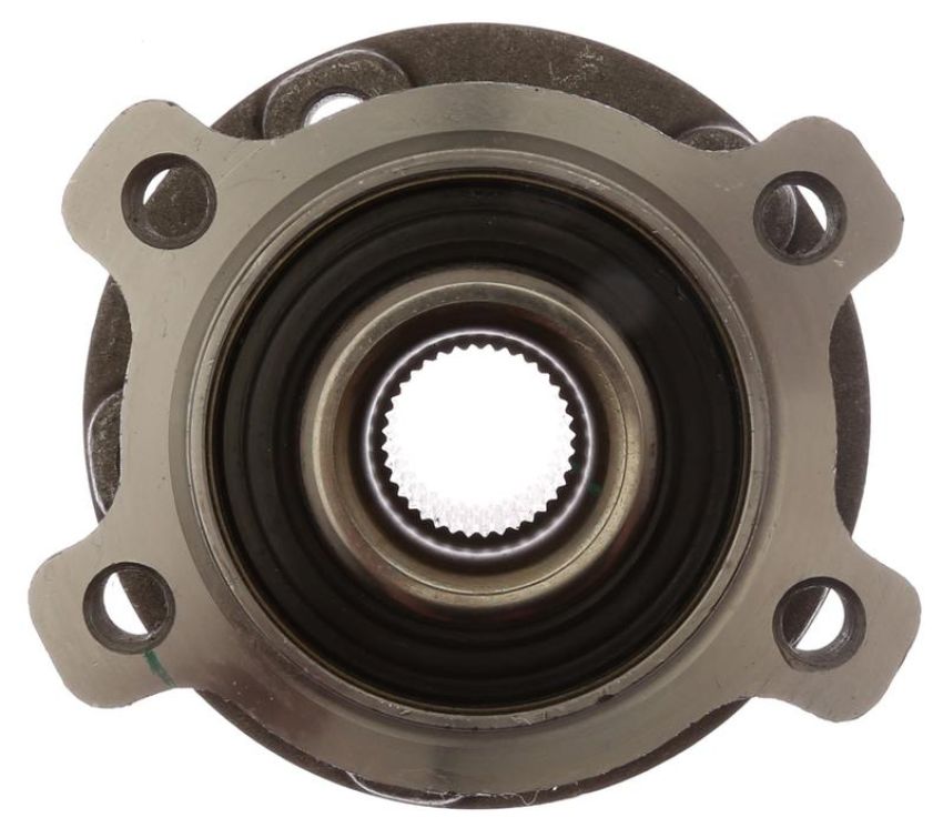 Raybestos 712414 Raybestos R-Line Wheel Bearing & Hub Assy