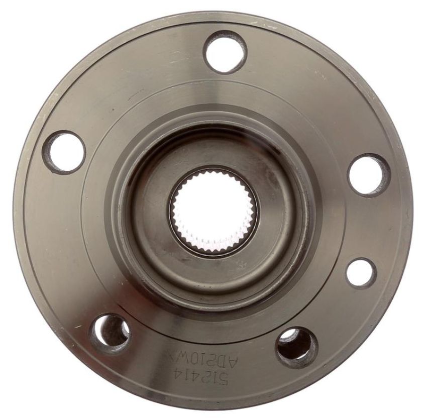 Raybestos 712414 Raybestos R-Line Wheel Bearing & Hub Assy