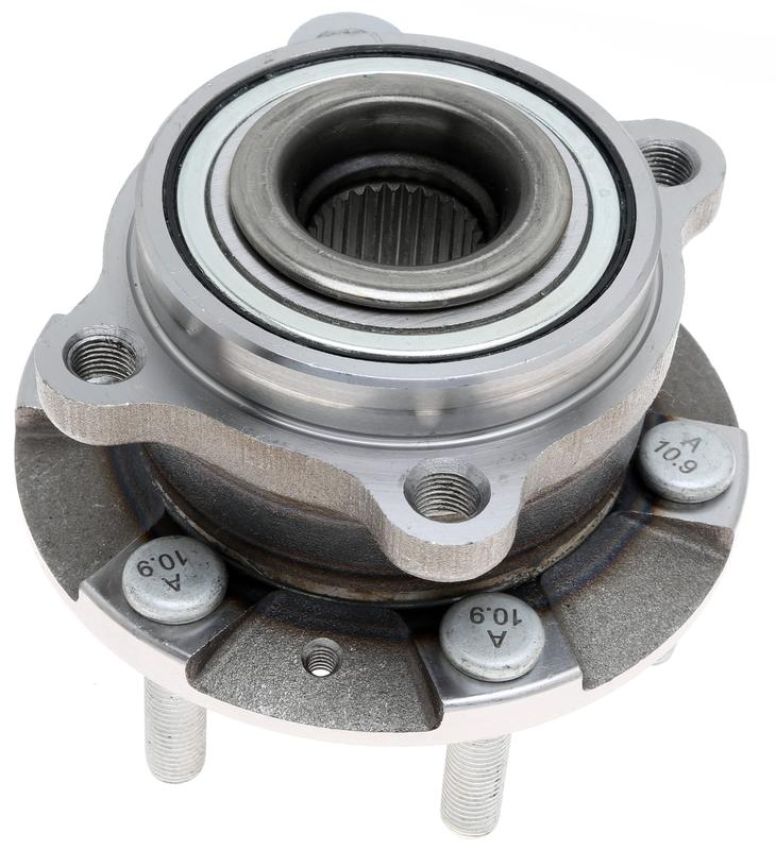 Raybestos 712415 Raybestos R-Line Wheel Bearing & Hub Assy