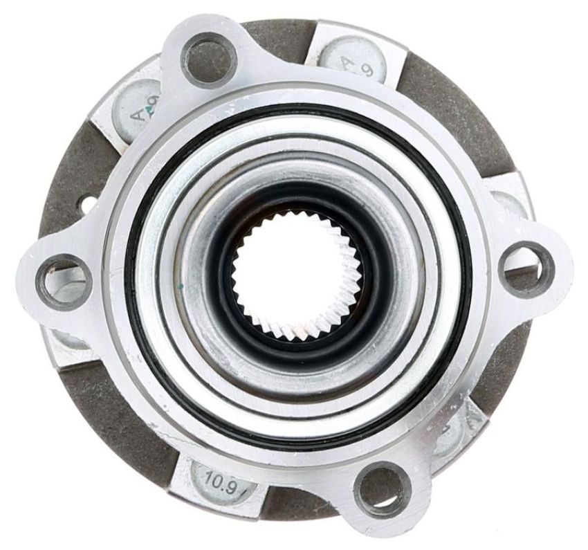Raybestos 712415 Raybestos R-Line Wheel Bearing & Hub Assy