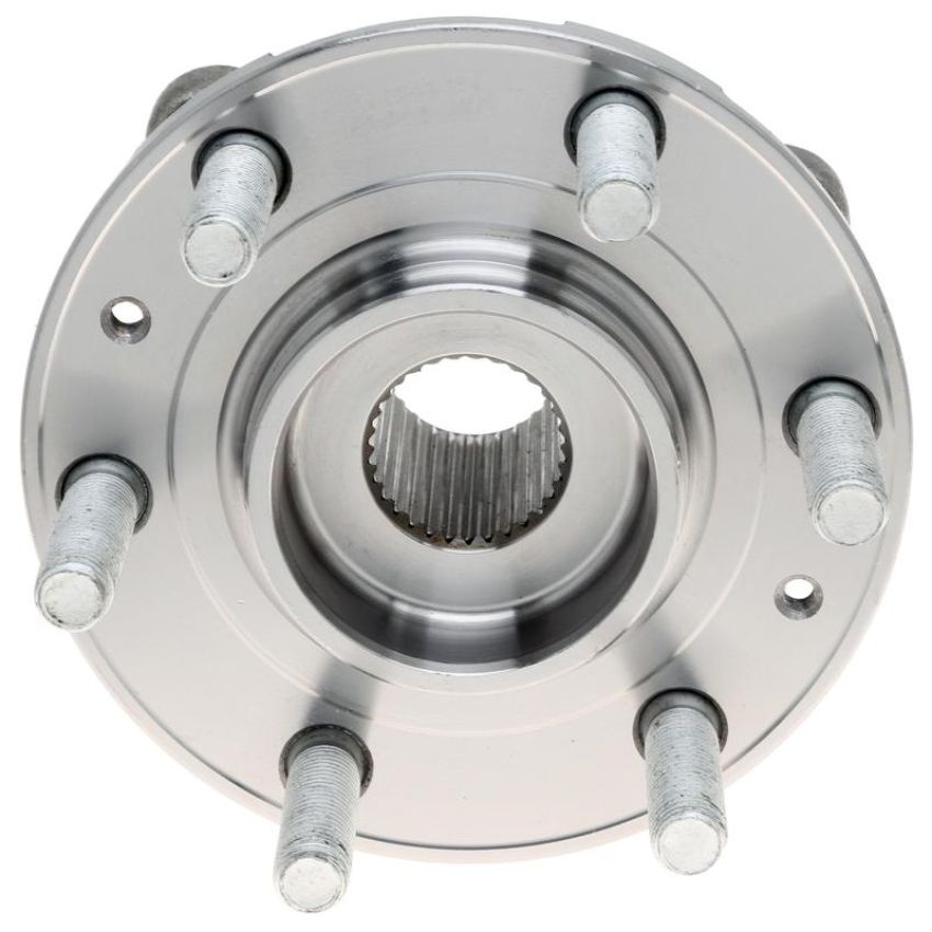 Raybestos 712415 Raybestos R-Line Wheel Bearing & Hub Assy