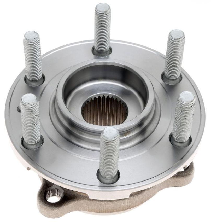 Raybestos 712415 Raybestos R-Line Wheel Bearing & Hub Assy