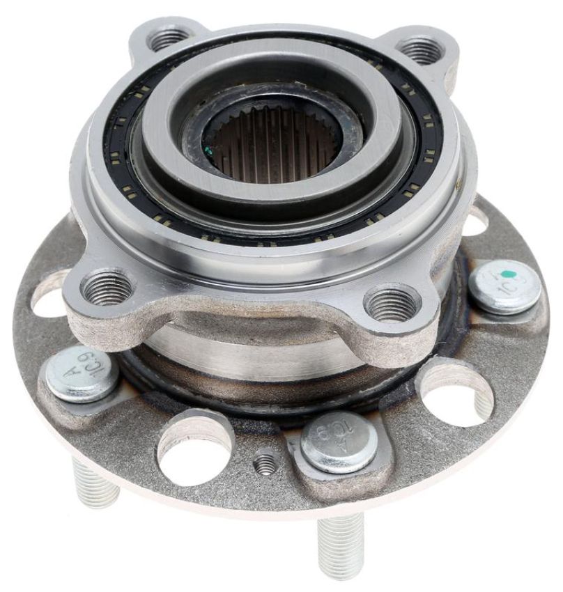 Raybestos 712417 Raybestos R-Line Wheel Bearing & Hub Assy