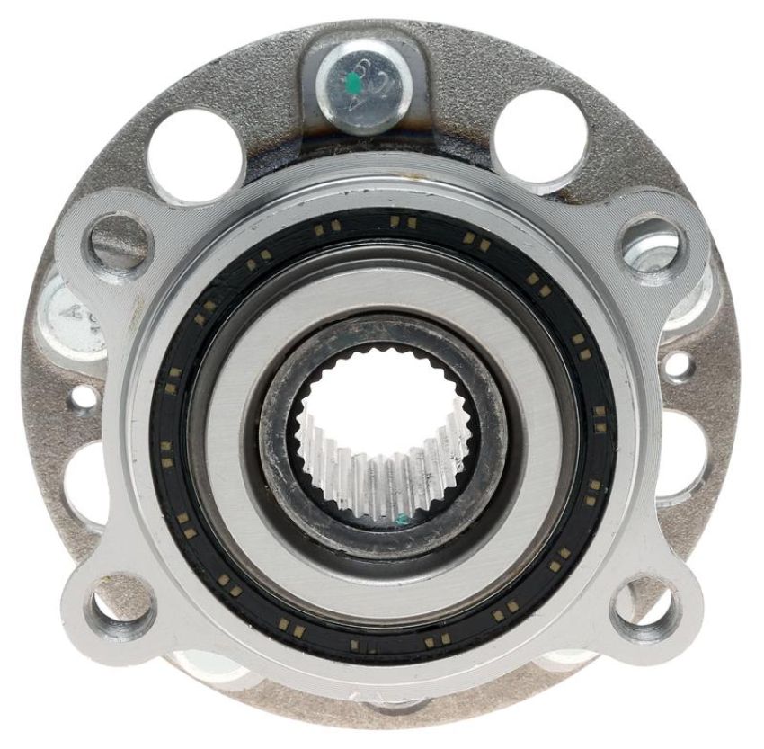 Raybestos 712417 Raybestos R-Line Wheel Bearing & Hub Assy