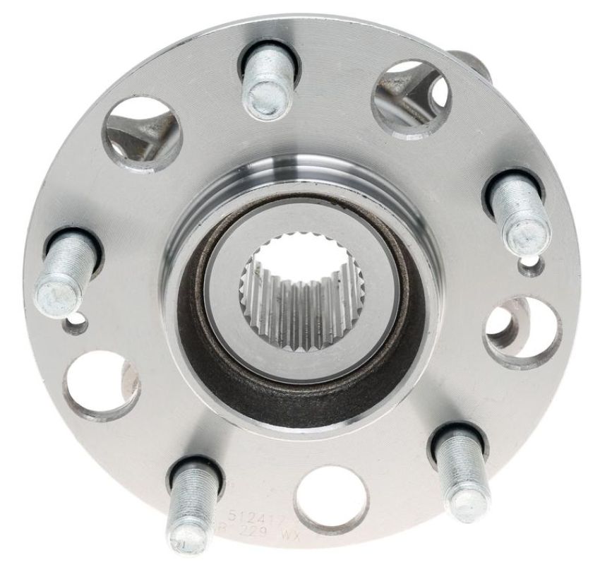 Raybestos 712417 Raybestos R-Line Wheel Bearing & Hub Assy