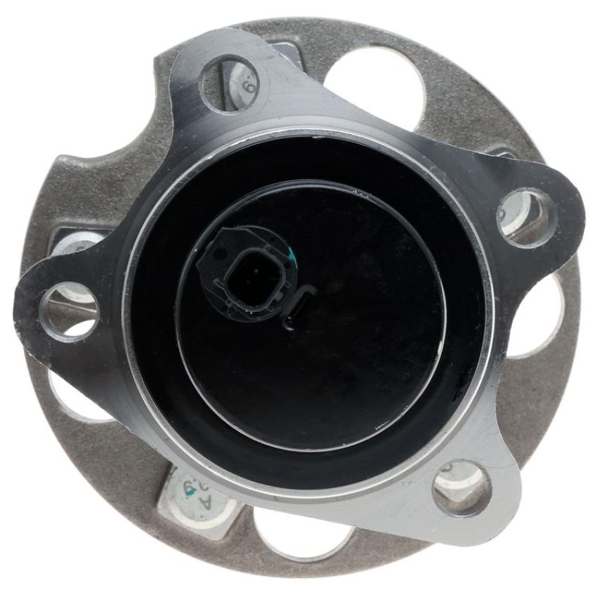 Raybestos 712419 Raybestos R-Line Wheel Bearing & Hub Assy