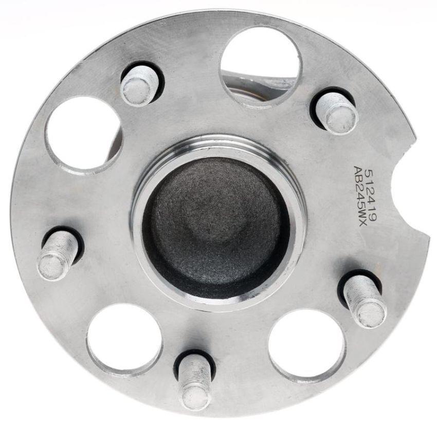 Raybestos 712419 Raybestos R-Line Wheel Bearing & Hub Assy