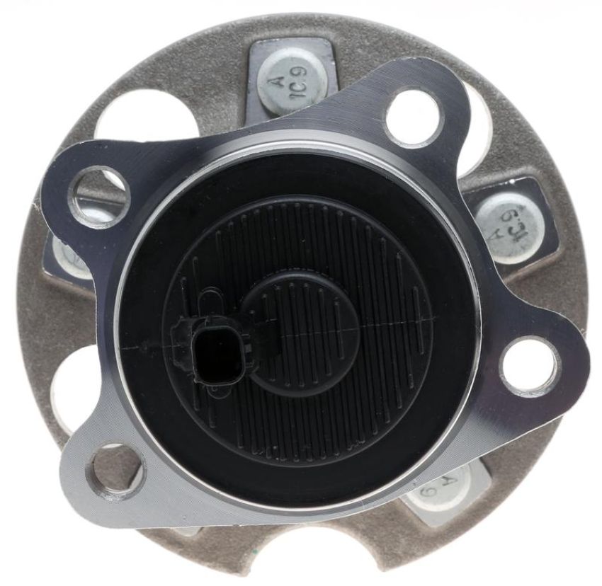 Raybestos 712421 Raybestos R-Line Wheel Bearing & Hub Assy