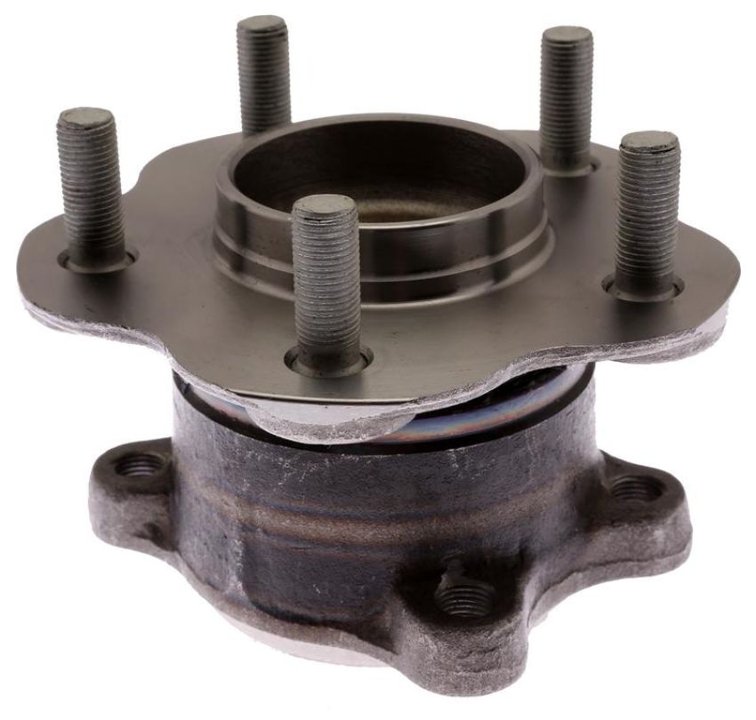 Raybestos 712423 Raybestos R-Line Wheel Bearing & Hub Assy