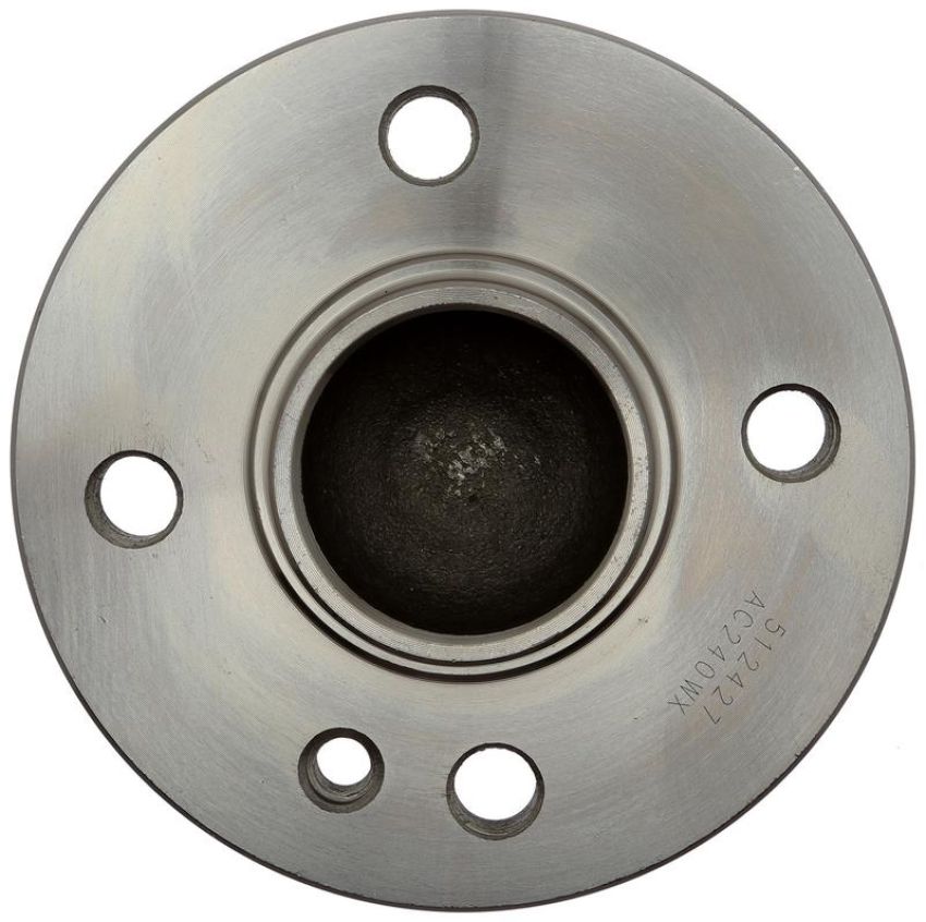 Raybestos 712427 Raybestos R-Line Wheel Bearing & Hub Assy