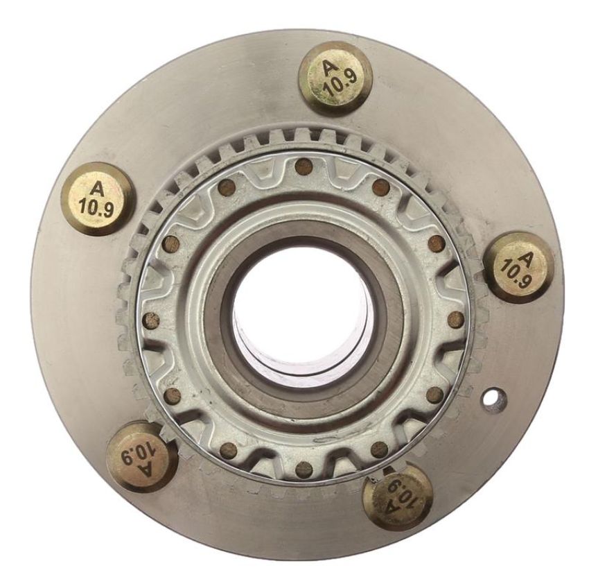 Raybestos 712428 Raybestos R-Line Wheel Bearing & Hub Assy