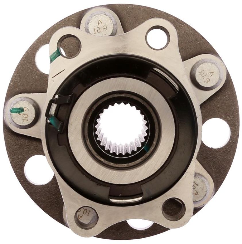 Raybestos 712431 Raybestos R-Line Wheel Bearing & Hub Assy