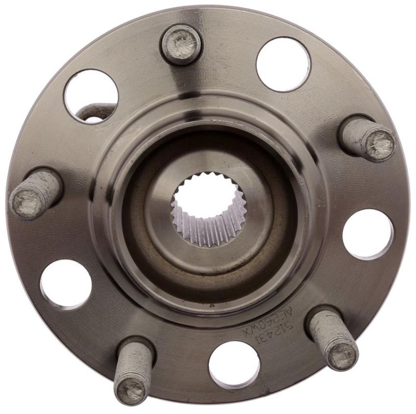 Raybestos 712431 Raybestos R-Line Wheel Bearing & Hub Assy