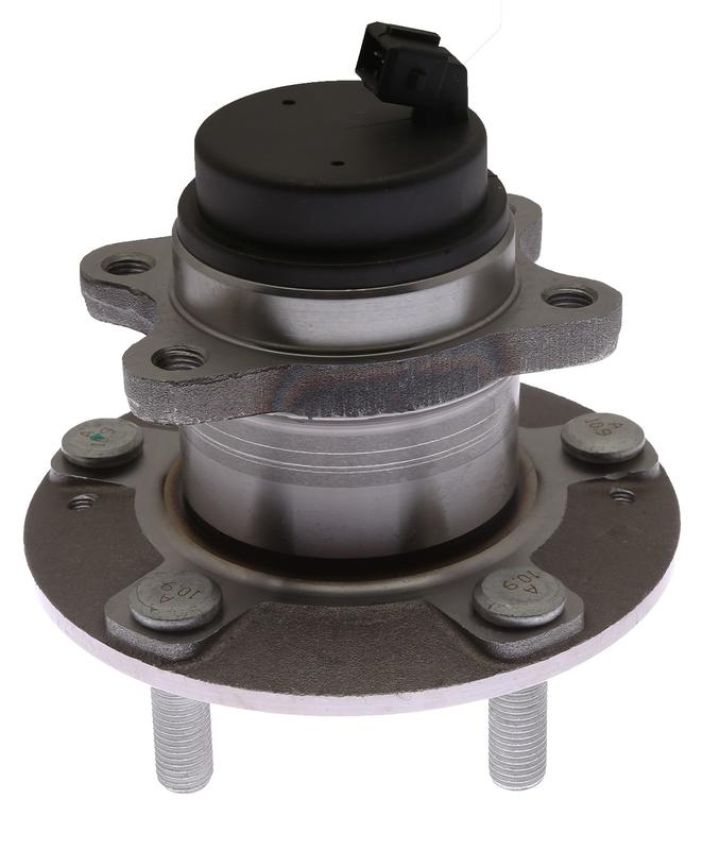Raybestos 712434 Raybestos R-Line Wheel Bearing & Hub Assy