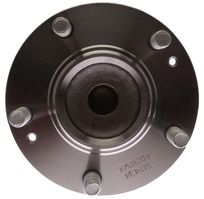 Raybestos 712434 Raybestos R-Line Wheel Bearing & Hub Assy