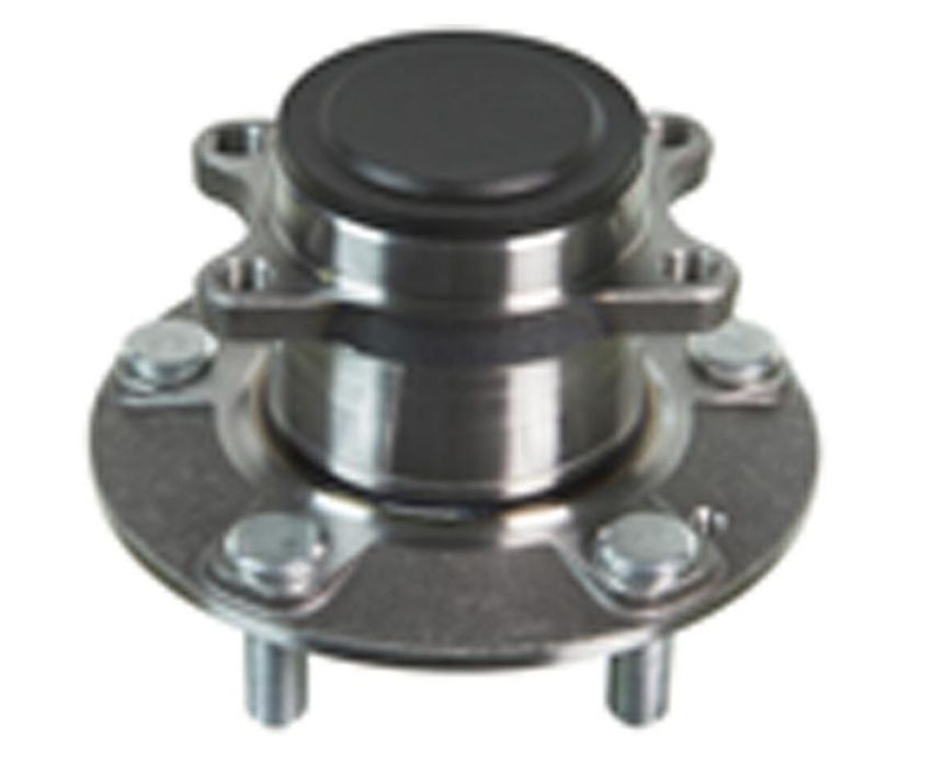 Raybestos 712435 Raybestos R-Line Wheel Bearing & Hub Assy