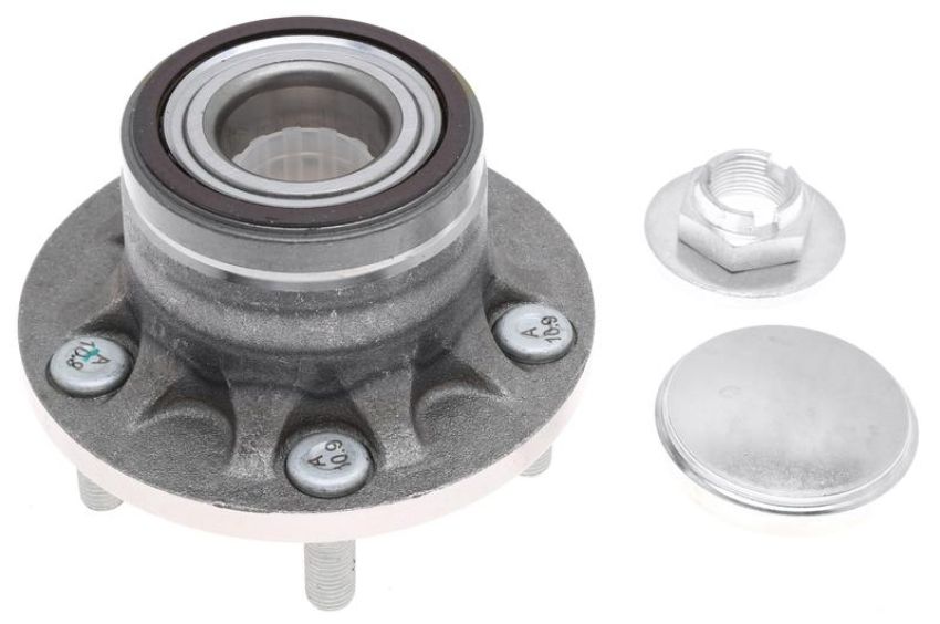 Raybestos 712439 Raybestos R-Line Wheel Bearing & Hub Assy