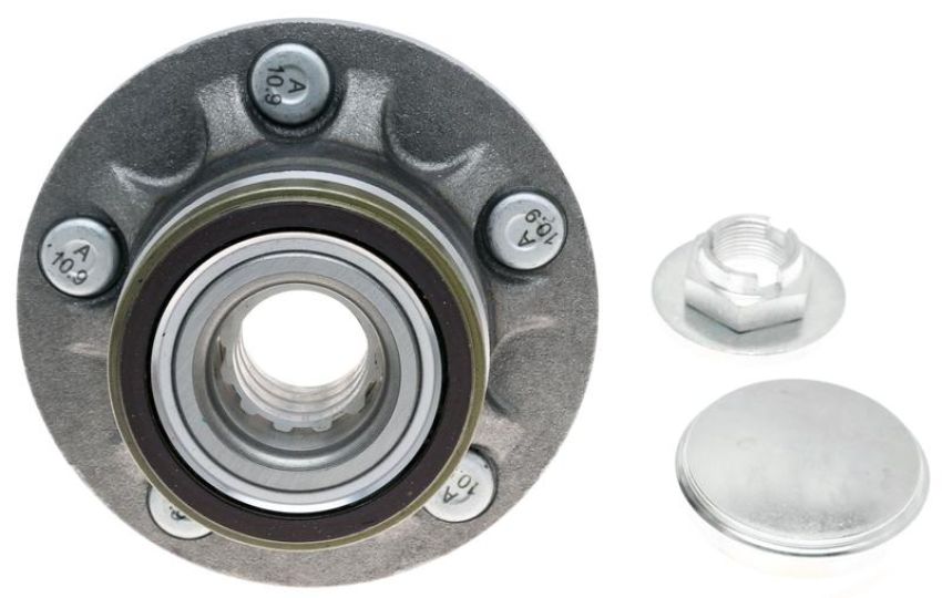 Raybestos 712439 Raybestos R-Line Wheel Bearing & Hub Assy