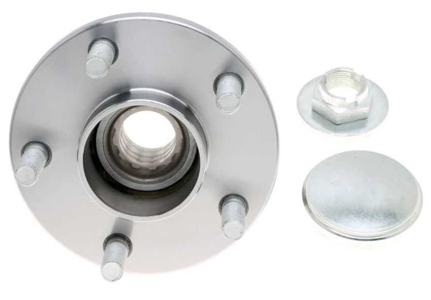 Raybestos 712439 Raybestos R-Line Wheel Bearing & Hub Assy