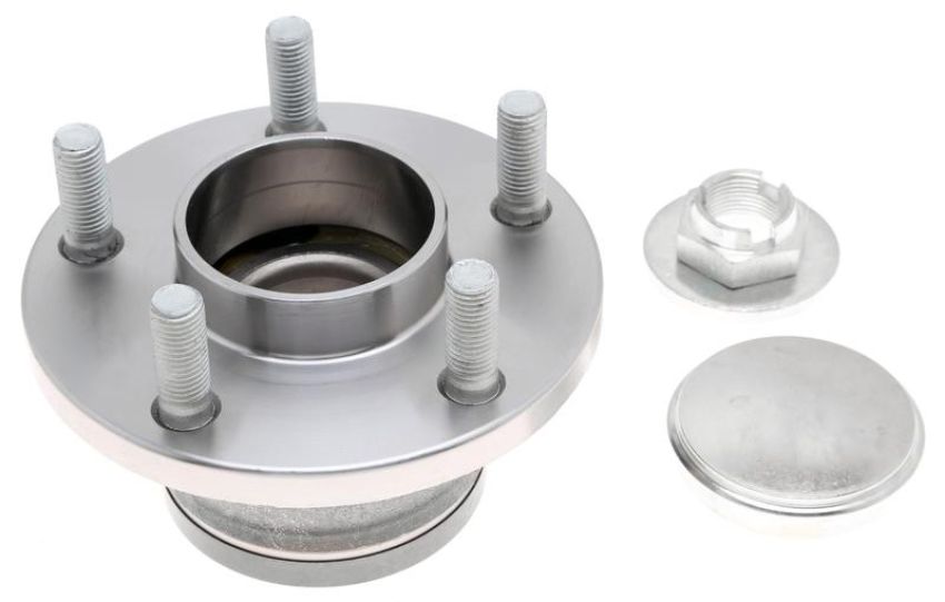 Raybestos 712439 Raybestos R-Line Wheel Bearing & Hub Assy