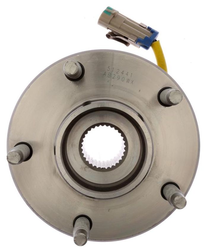 Raybestos 712441 Raybestos R-Line Wheel Bearing & Hub Assy