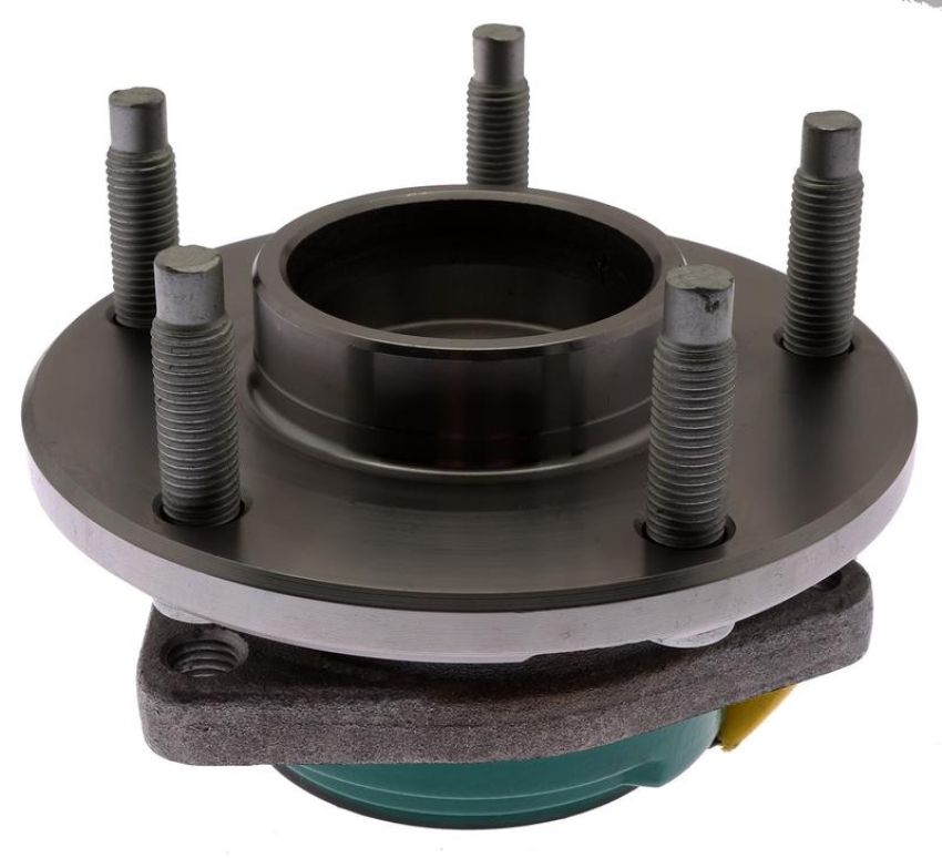 Raybestos 712441 Raybestos R-Line Wheel Bearing & Hub Assy