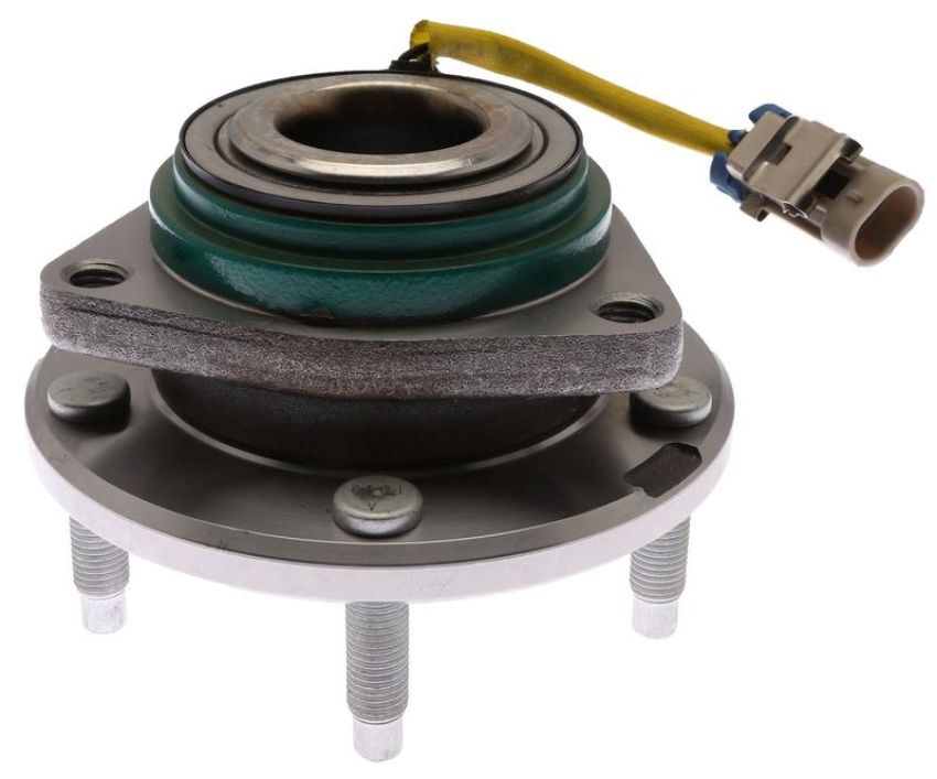 Raybestos 712441 Raybestos R-Line Wheel Bearing & Hub Assy