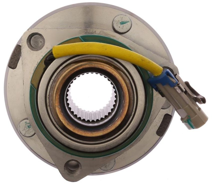 Raybestos 712442 Raybestos R-Line Wheel Bearing & Hub Assy
