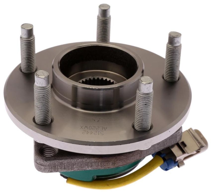 Raybestos 712442 Raybestos R-Line Wheel Bearing & Hub Assy