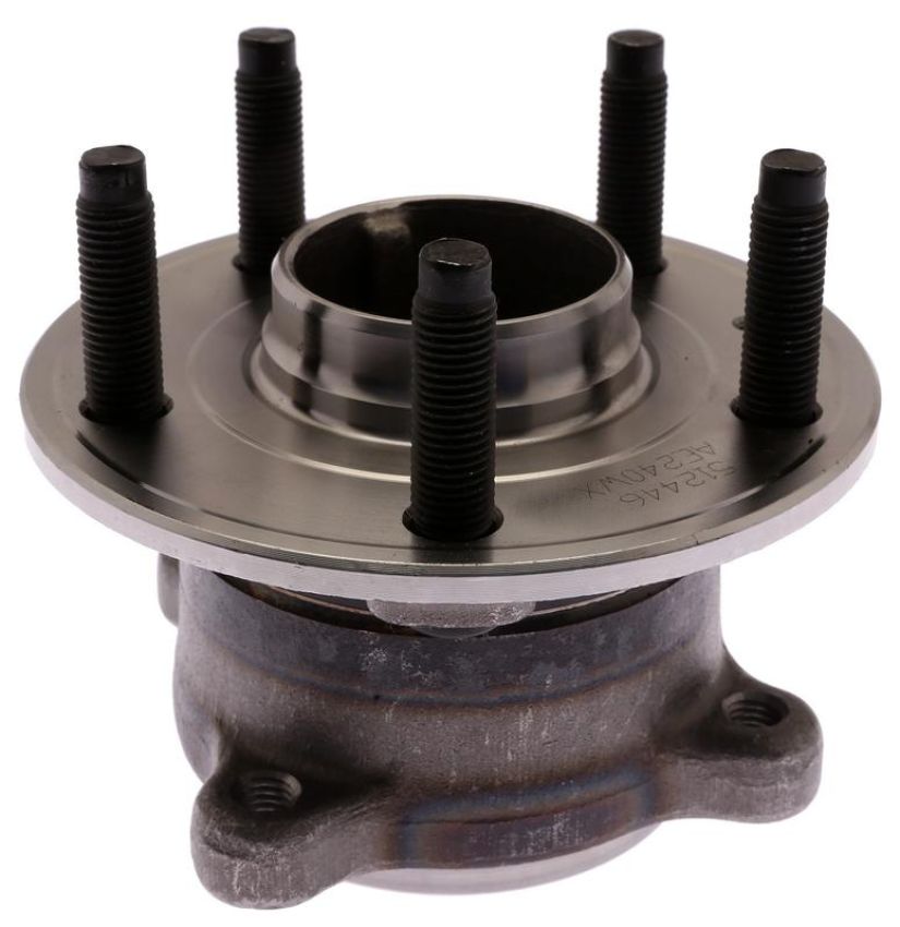 Raybestos 712446 Raybestos R-Line Wheel Bearing & Hub Assy