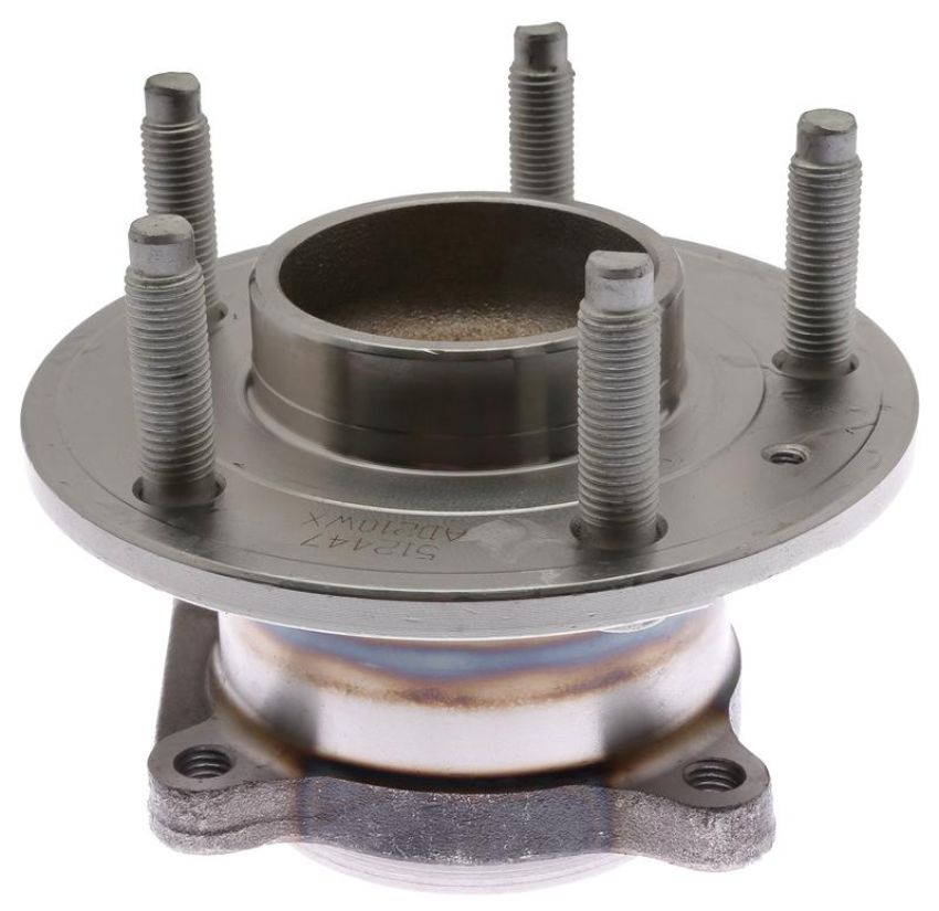 Raybestos 712447 Raybestos R-Line Wheel Bearing & Hub Assy