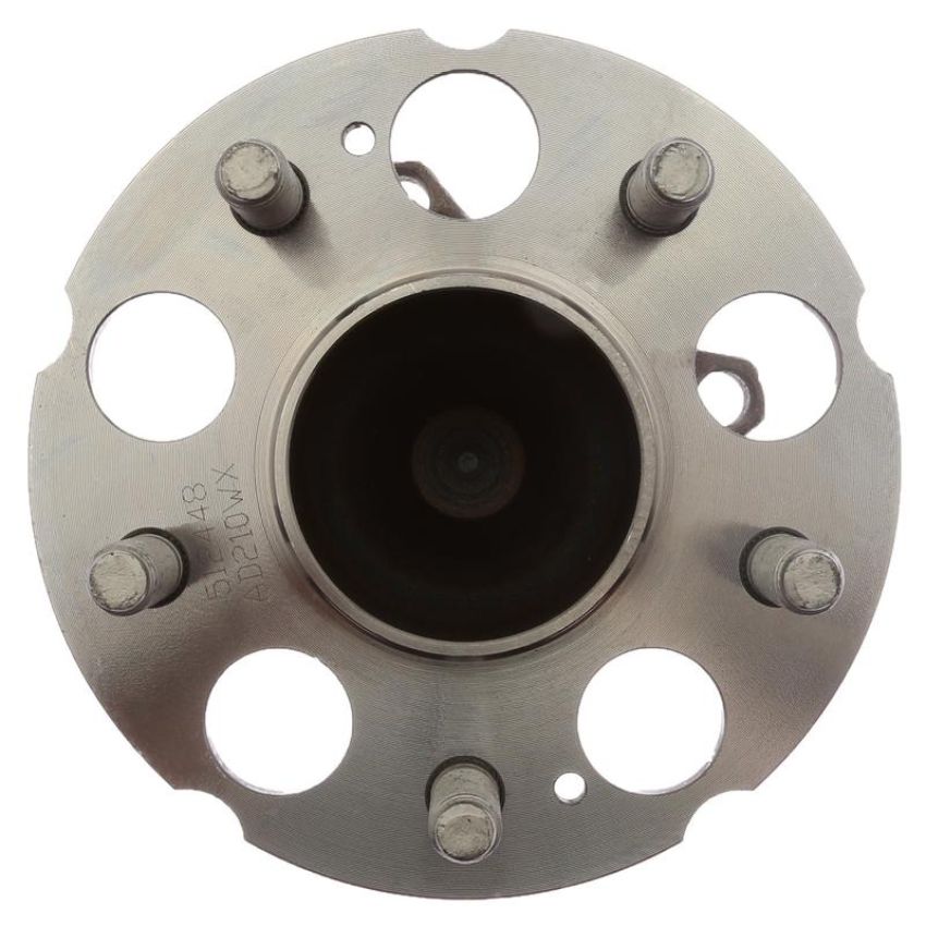 Raybestos 712448 Raybestos R-Line Wheel Bearing & Hub Assy